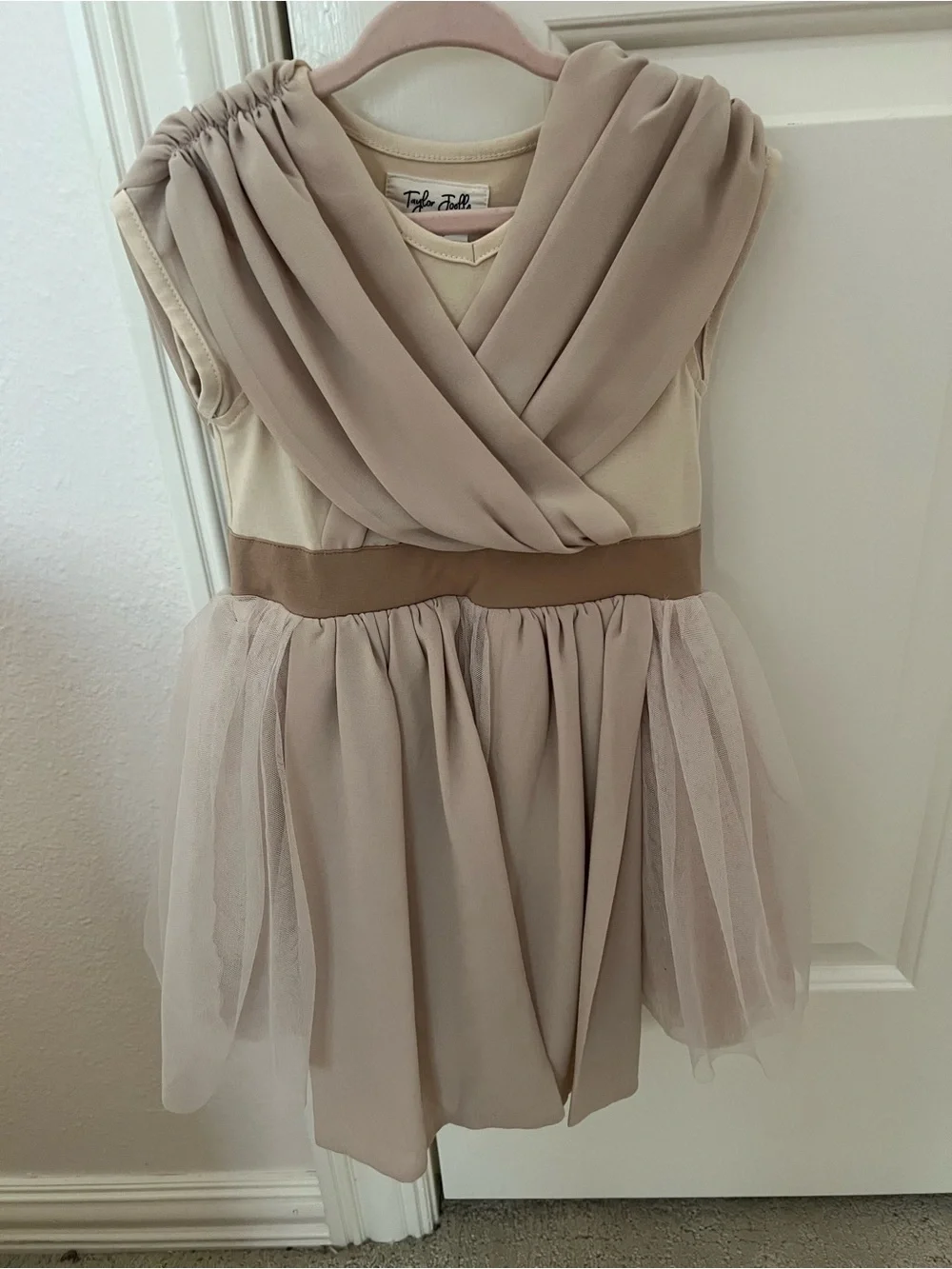 Taylor Joelle Ray Star Wars Dress 3T